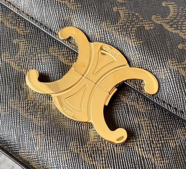 Celine Triomphe Chain Bag