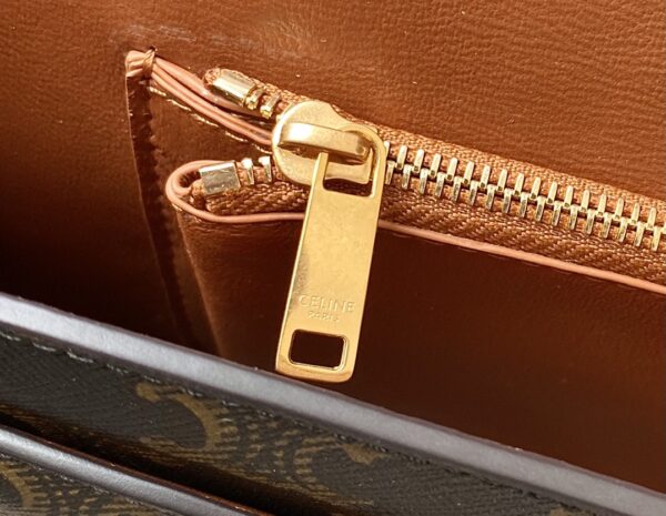 Celine Triomphe Chain Bag