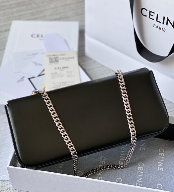 Celine Triomphe Chain Bag