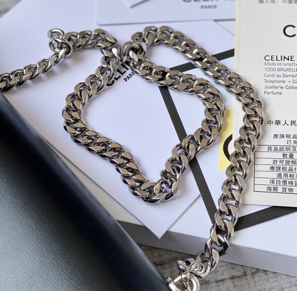 Celine Triomphe Chain Bag