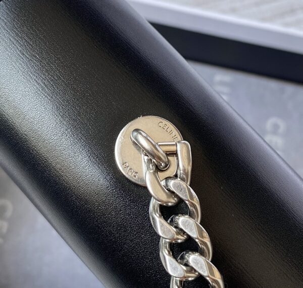 Celine Triomphe Chain Bag