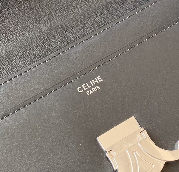 Celine Triomphe Chain Bag
