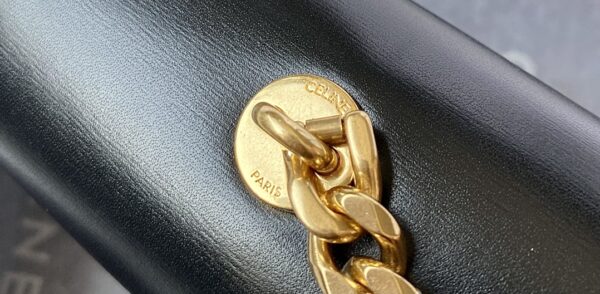 Celine Triomphe Chain Bag