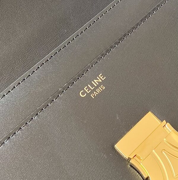 Celine Triomphe Chain Bag