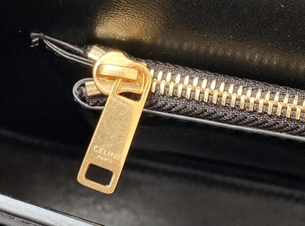 Celine Triomphe Chain Bag