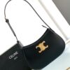 CELINE MEDIUM TILLY BAG IN SHINY CALFSKIN