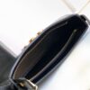 CELINE MEDIUM TILLY BAG IN SHINY CALFSKIN