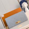 Louis Vuitton Wallet On Chain Lily