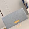 Louis Vuitton Wallet On Chain Lily