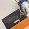 Louis Vuitton Wallet On Chain Lily