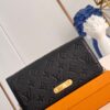 Louis Vuitton Wallet On Chain Lily