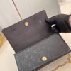 Louis Vuitton Wallet On Chain Lily