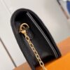 Louis Vuitton Wallet On Chain Lily
