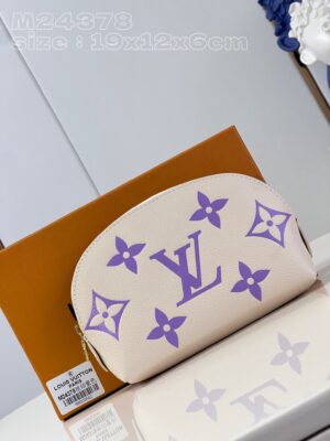 Louis Vuitton Pochette Cosmetique Handbag