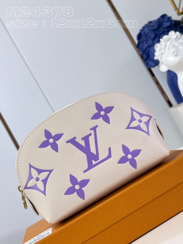 Louis Vuitton Pochette Cosmetique Handbag