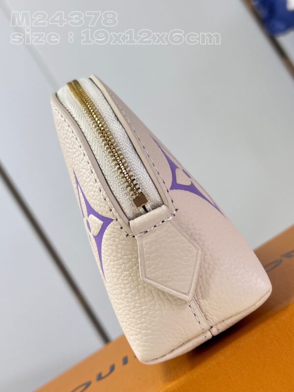 Louis Vuitton Pochette Cosmetique Handbag
