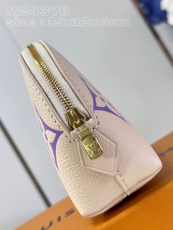 Louis Vuitton Pochette Cosmetique Handbag
