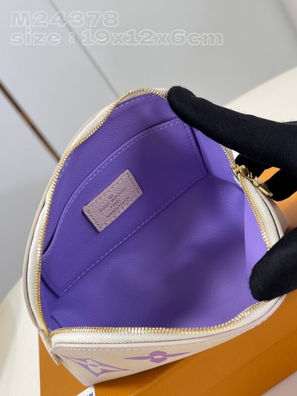 Louis Vuitton Pochette Cosmetique Handbag