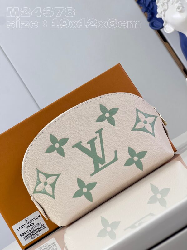 Louis Vuitton Pochette Cosmetique Handbag