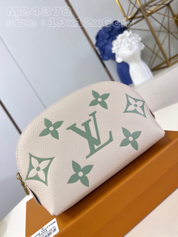 Louis Vuitton Pochette Cosmetique Handbag