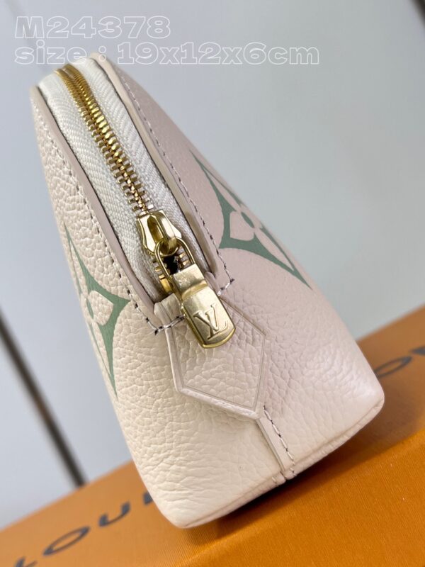 Louis Vuitton Pochette Cosmetique Handbag
