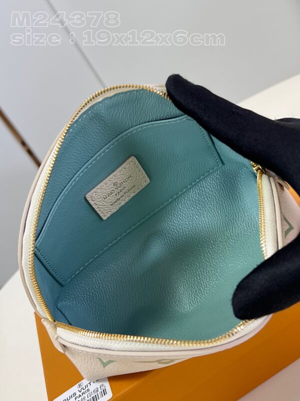 Louis Vuitton Pochette Cosmetique Handbag