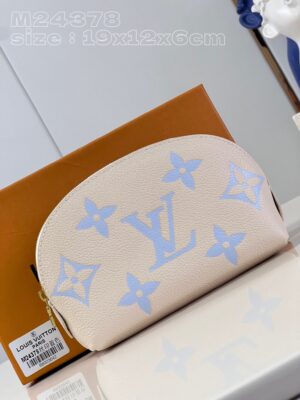 Louis Vuitton Pochette Cosmetique Handbag