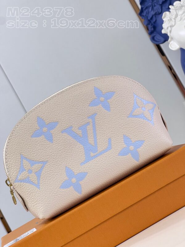 Louis Vuitton Pochette Cosmetique Handbag