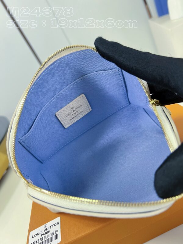 Louis Vuitton Pochette Cosmetique Handbag