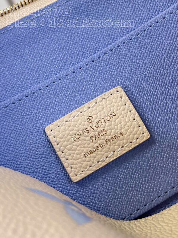 Louis Vuitton Pochette Cosmetique Handbag