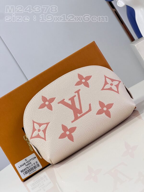 Louis Vuitton Pochette Cosmetique Handbag