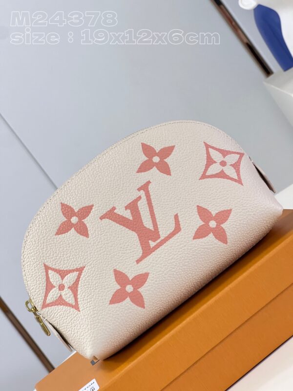 Louis Vuitton Pochette Cosmetique Handbag