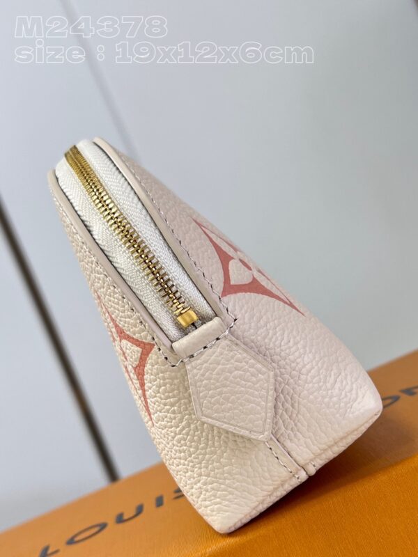 Louis Vuitton Pochette Cosmetique Handbag