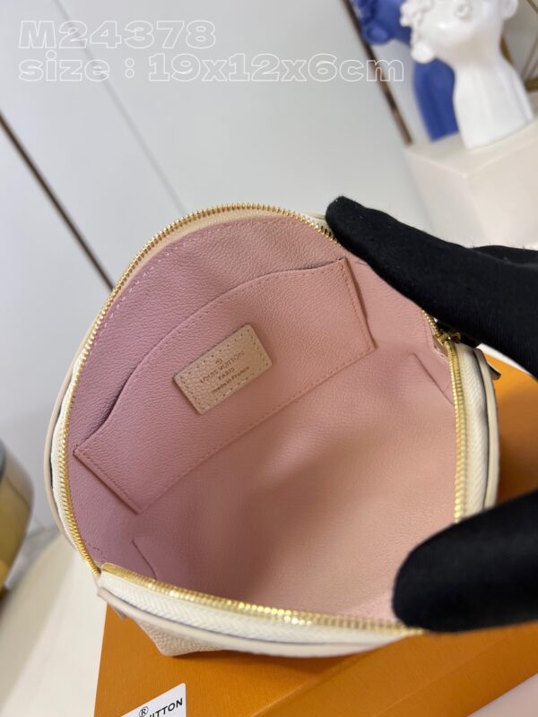 Louis Vuitton Pochette Cosmetique Handbag