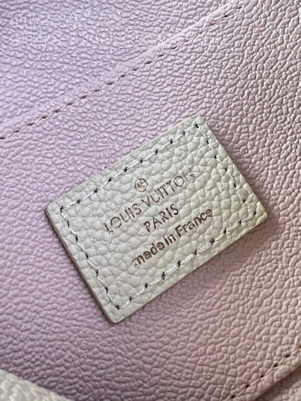 Louis Vuitton Pochette Cosmetique Handbag
