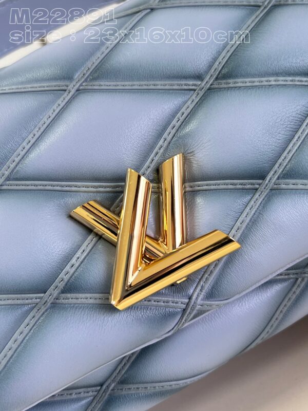 Louis Vuitton GO-14 MM