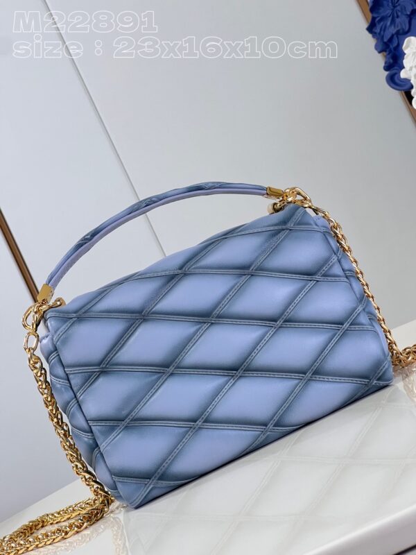 Louis Vuitton GO-14 MM