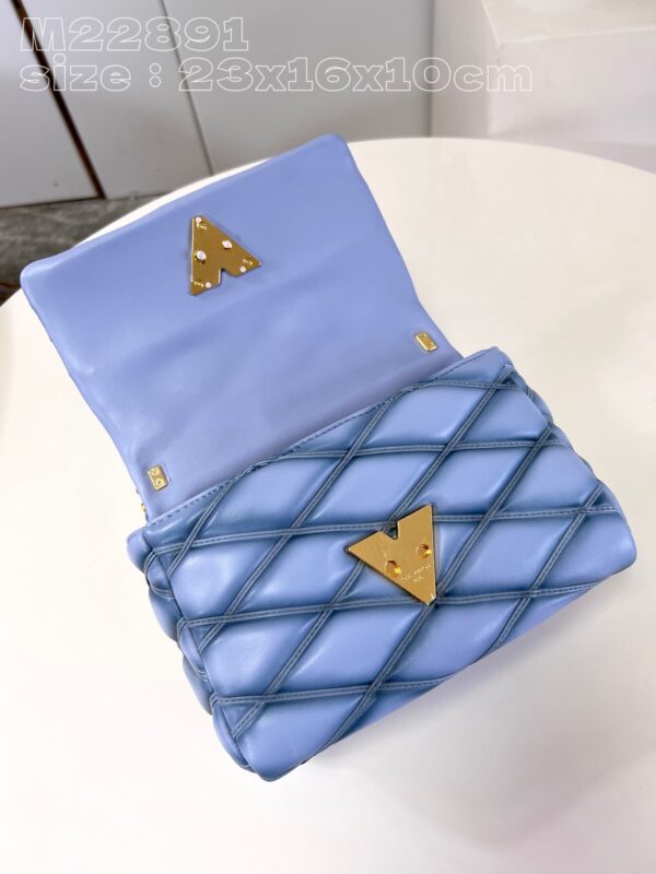 Louis Vuitton GO-14 MM