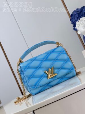 Louis Vuitton GO-14 MM