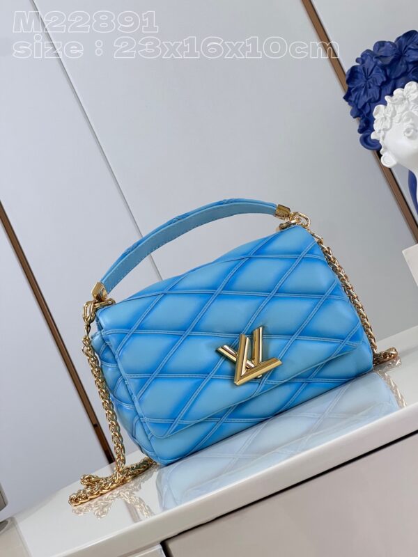 Louis Vuitton GO-14 MM