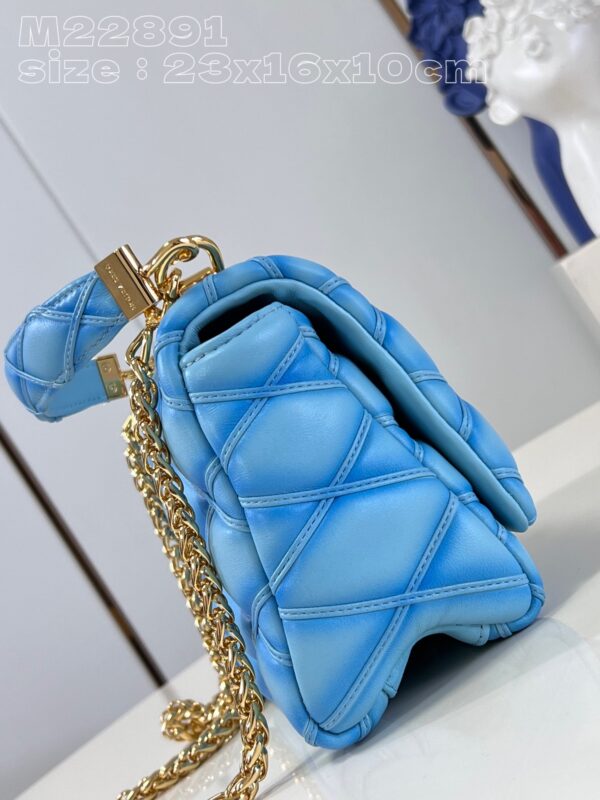Louis Vuitton GO-14 MM