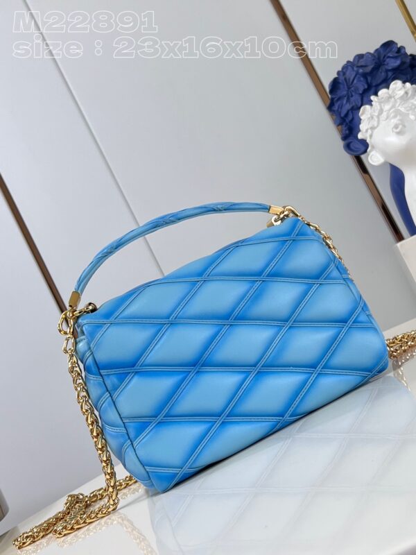 Louis Vuitton GO-14 MM