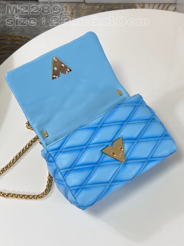 Louis Vuitton GO-14 MM
