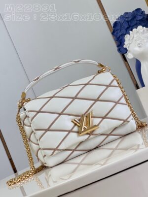Louis Vuitton GO-14 MM