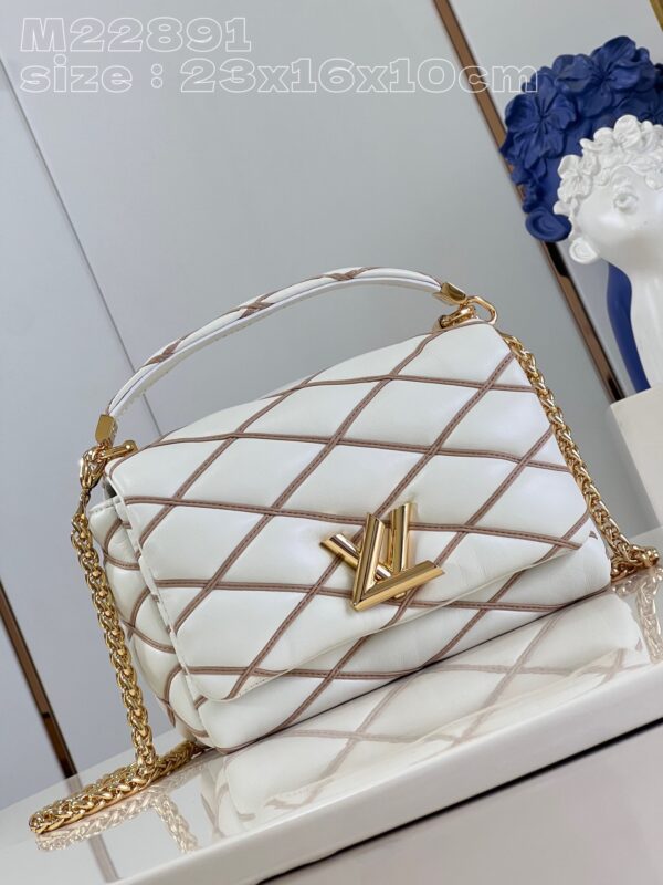 Louis Vuitton GO-14 MM