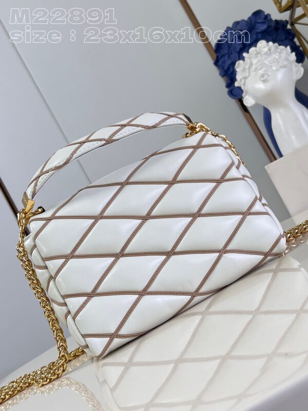Louis Vuitton GO-14 MM