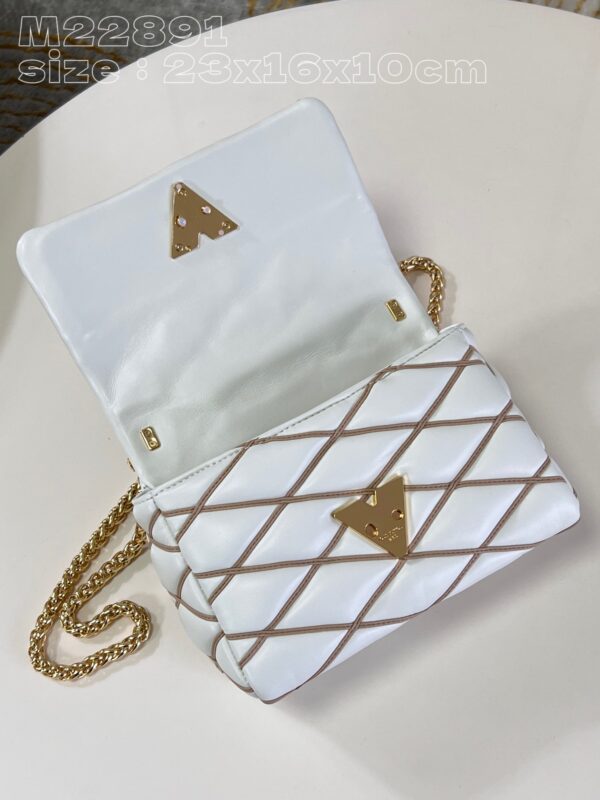 Louis Vuitton GO-14 MM