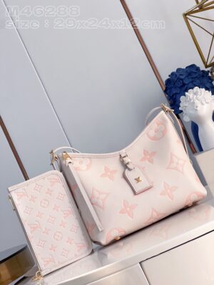 Louis Vuitton CarryAll PM Bag