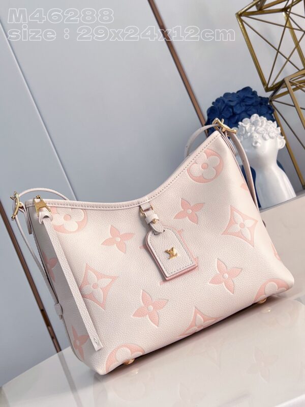 Louis Vuitton CarryAll PM Bag