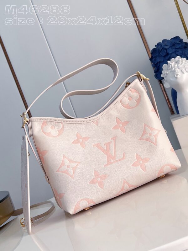 Louis Vuitton CarryAll PM Bag